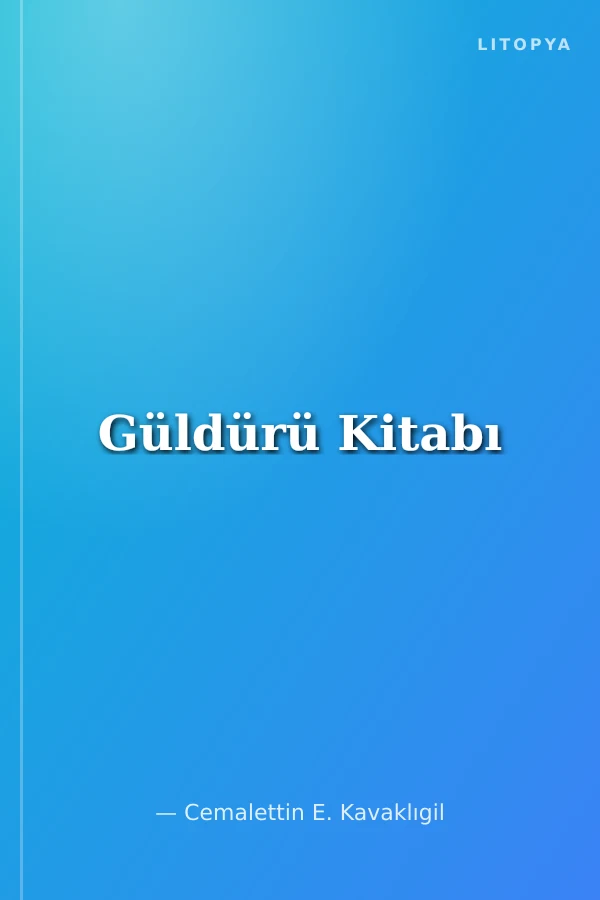 Güldürü Kitabı