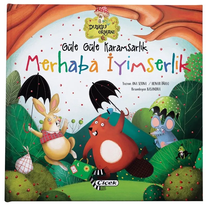 Güle Güle Karamsarlık, Merhaba İyimserlik