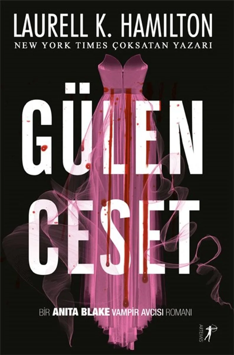 Gülen Ceset Bir Anıta Blake Vampir Avcısı Romanı