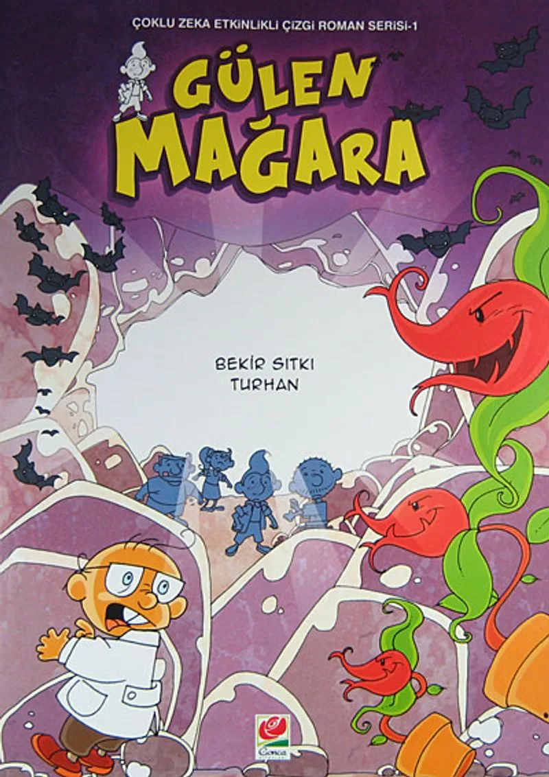 Gülen Mağara