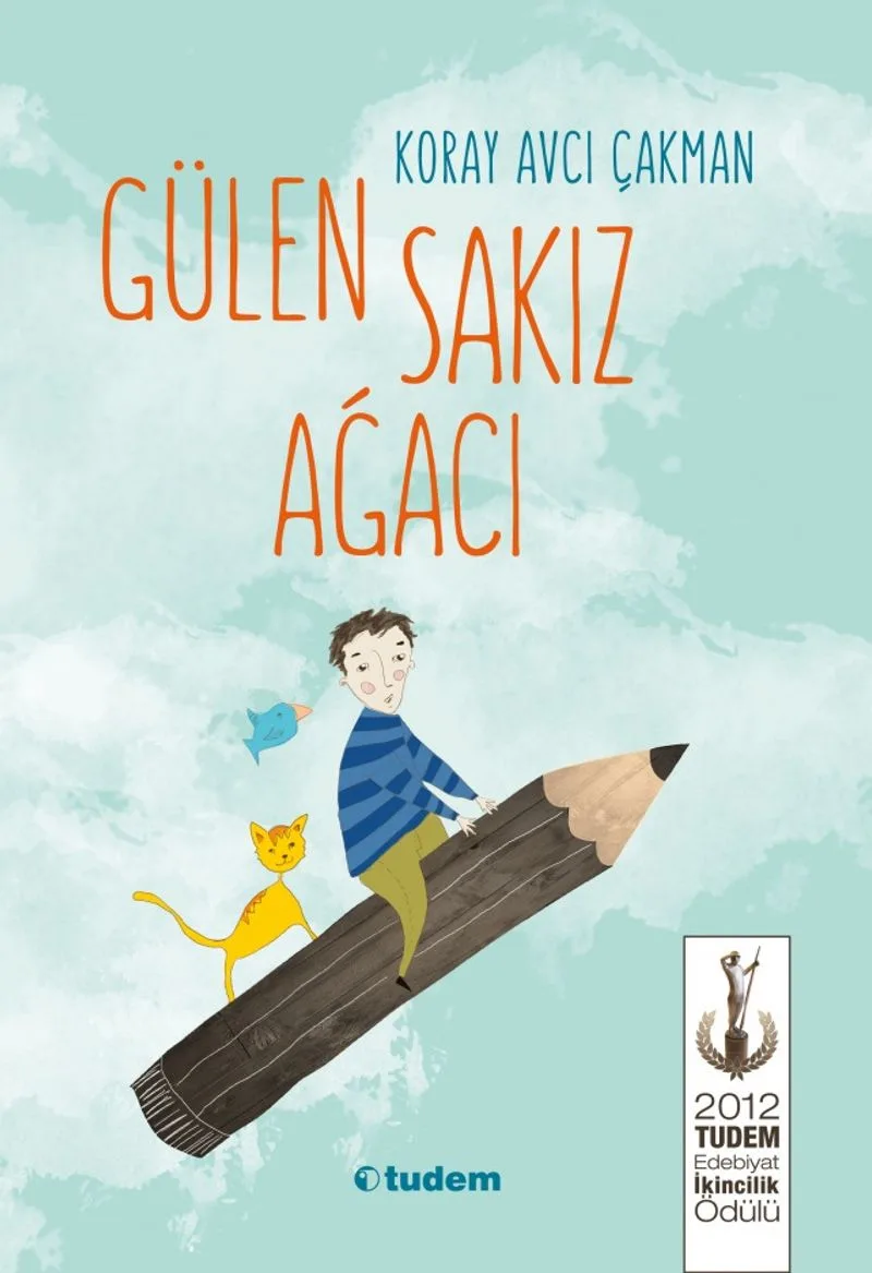 Gülen Sakız Ağacı