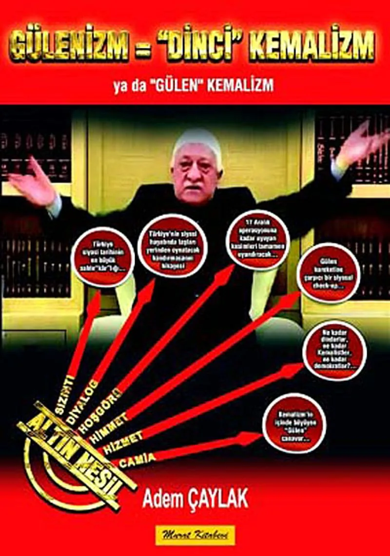 Gülenizm = Dinci Kemalizm Ya da "Gülen" Kemalizm