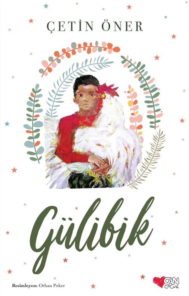 Gülibik (Karton Kapak)