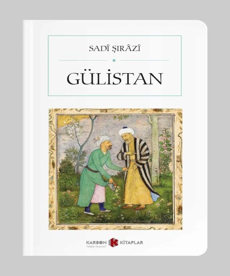 Gülistan (Cep Boy) (Tam Metin)