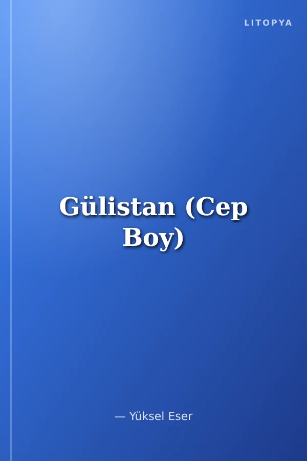 Gülistan (Cep Boy)