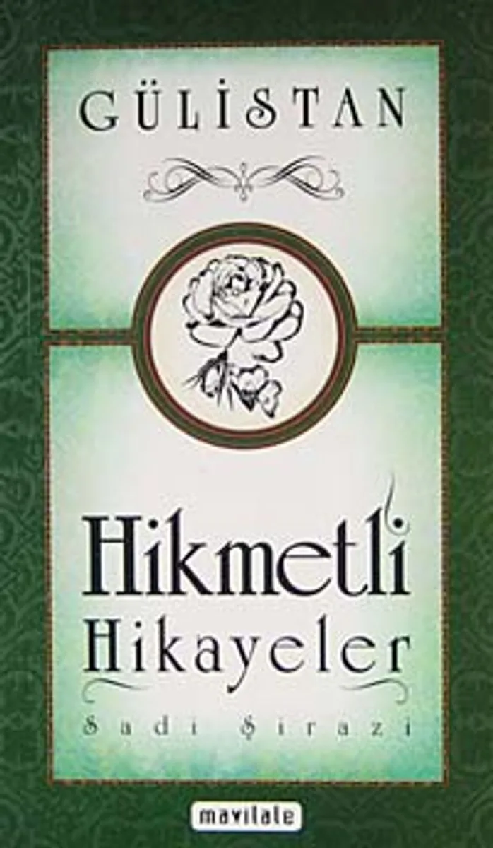 Gülistan / Hikmetli Hikayeler (Küçük Boy)