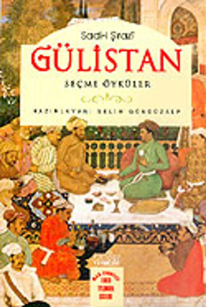 Gülistan Sadi-i Şirazi