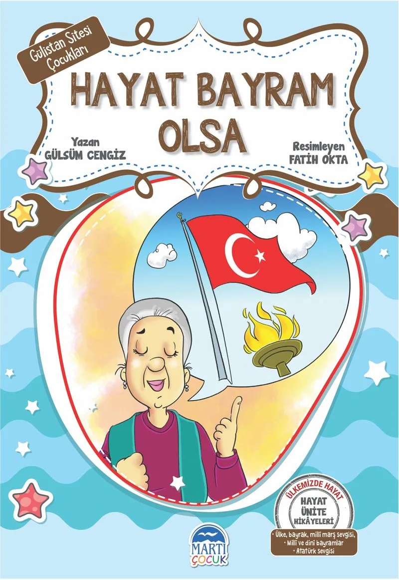 Gülistan Sitesi Çocukları / Hayat Bayram Olsa