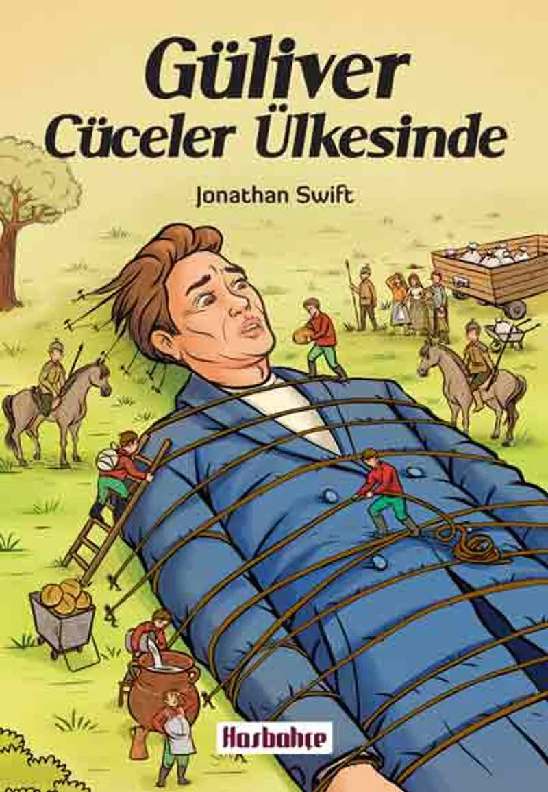 Güliver Cüceler Ülkesinde