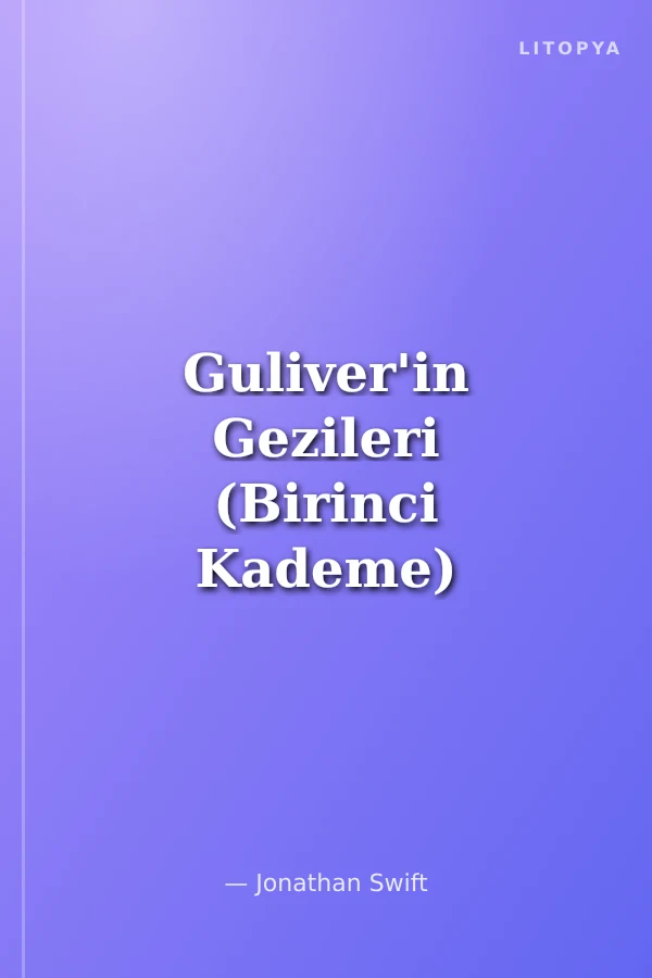 Guliver'in Gezileri (Birinci Kademe)