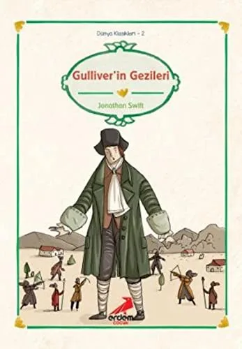 Güliver'in Gezileri/Dünya Çocuk Klasikleri