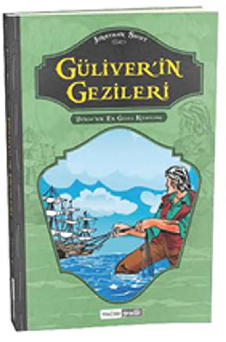 Güliver'in Gezileri