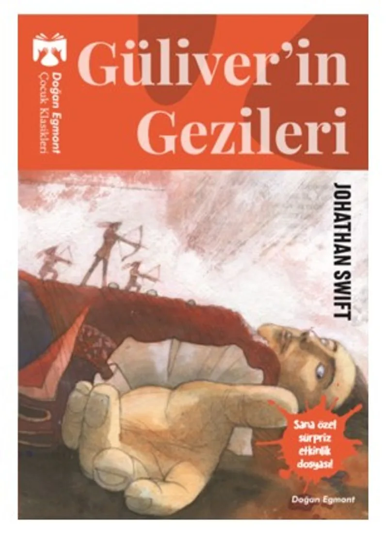 Güliver'in Gezileri
