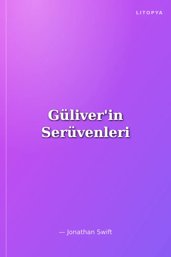 Güliver'in Serüvenleri