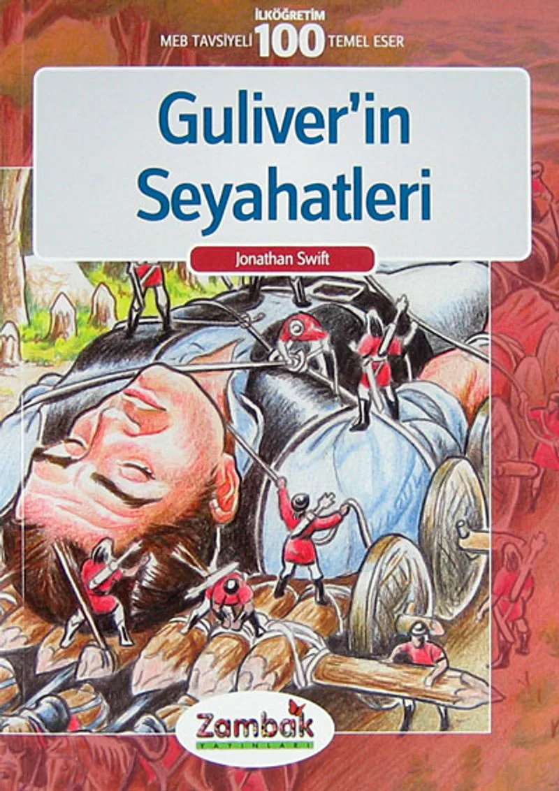 Guliver'in Seyahatleri