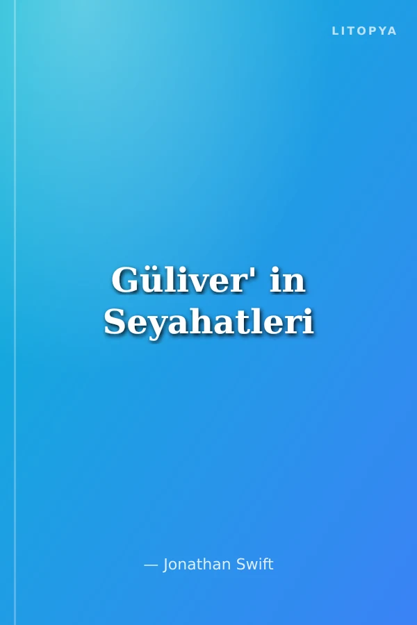 Güliver' in Seyahatleri