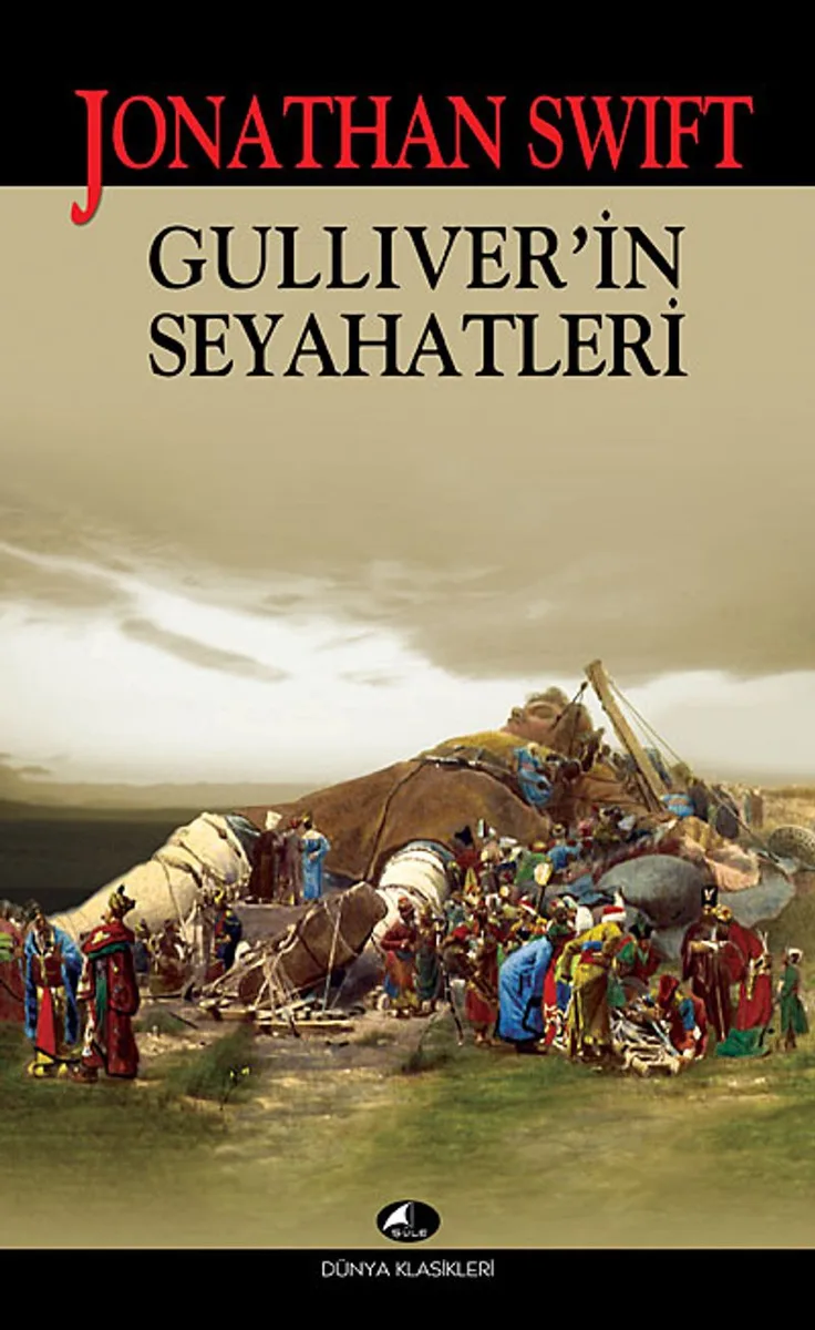 Güliverin Seyahatleri