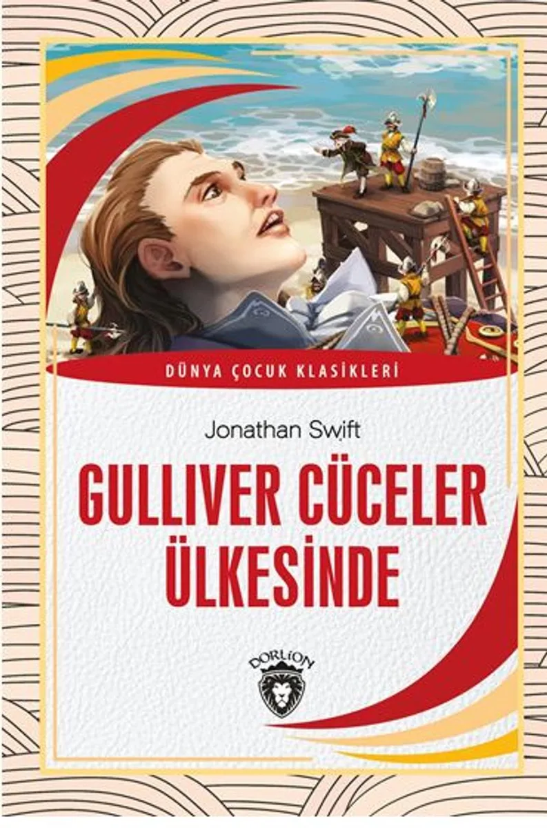 Gülliver Cüceler Ülkesinde