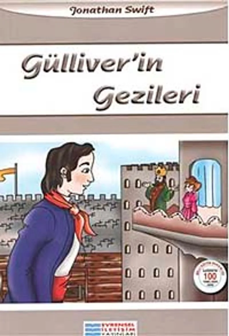 Gülliver'in Gezileri / 100 Temel Eser