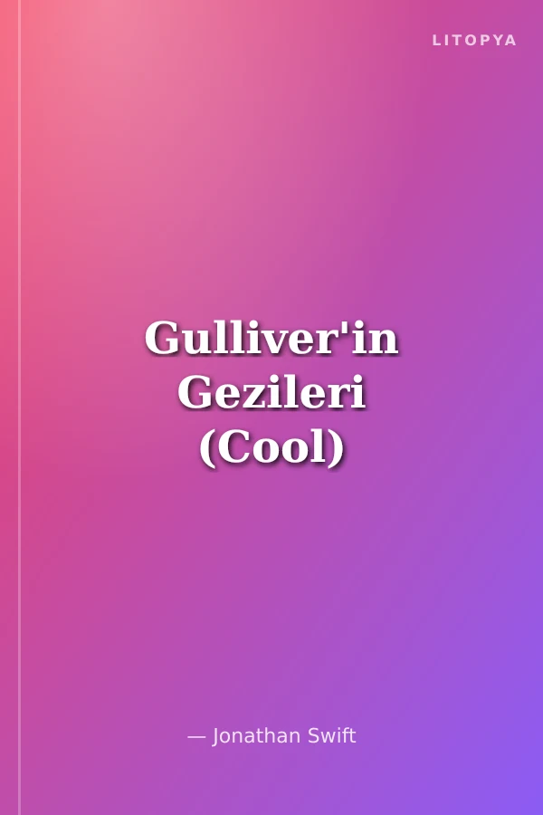 Gulliver'in Gezileri (Cool)