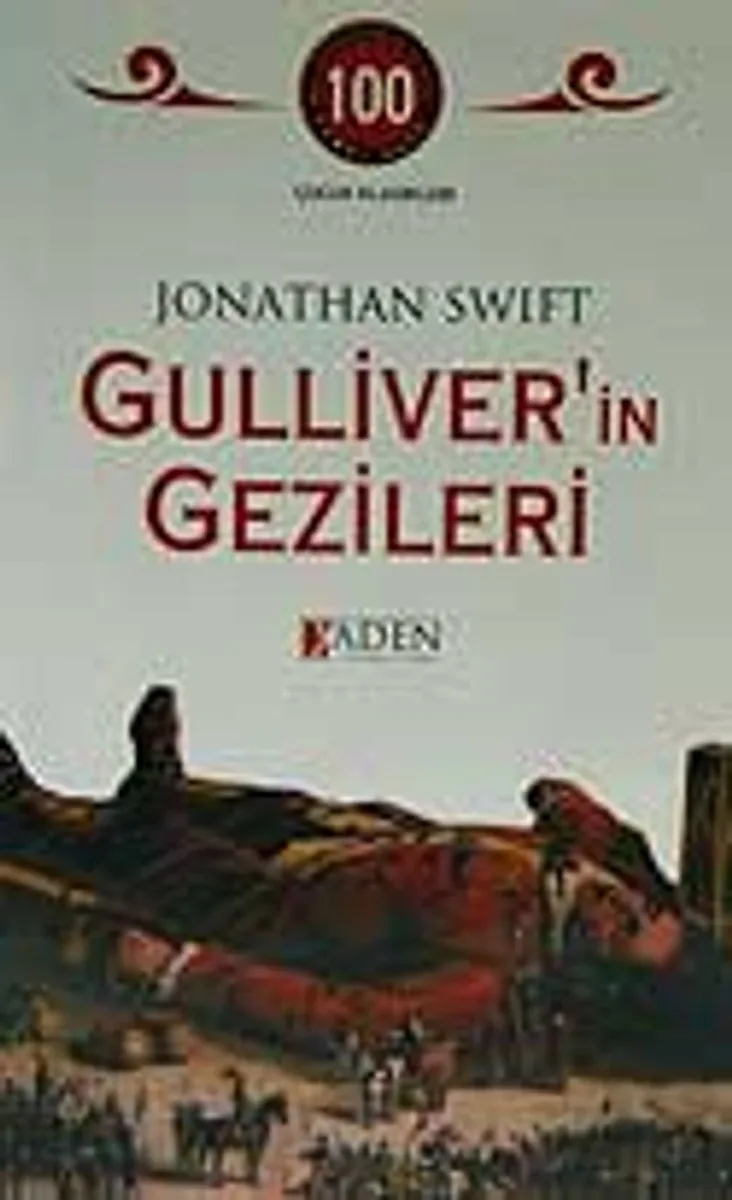 Gulliver'in Gezileri