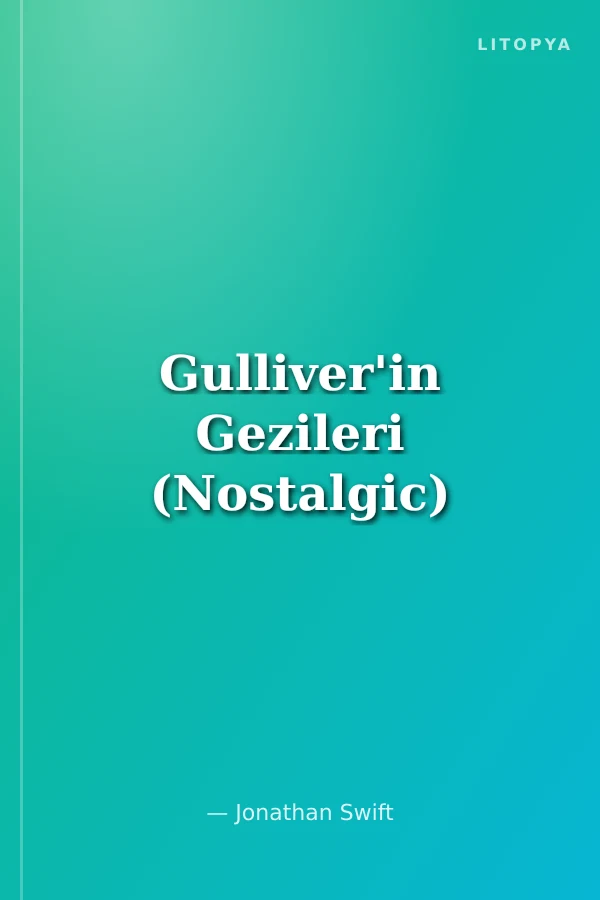 Gulliver'in Gezileri (Nostalgic)