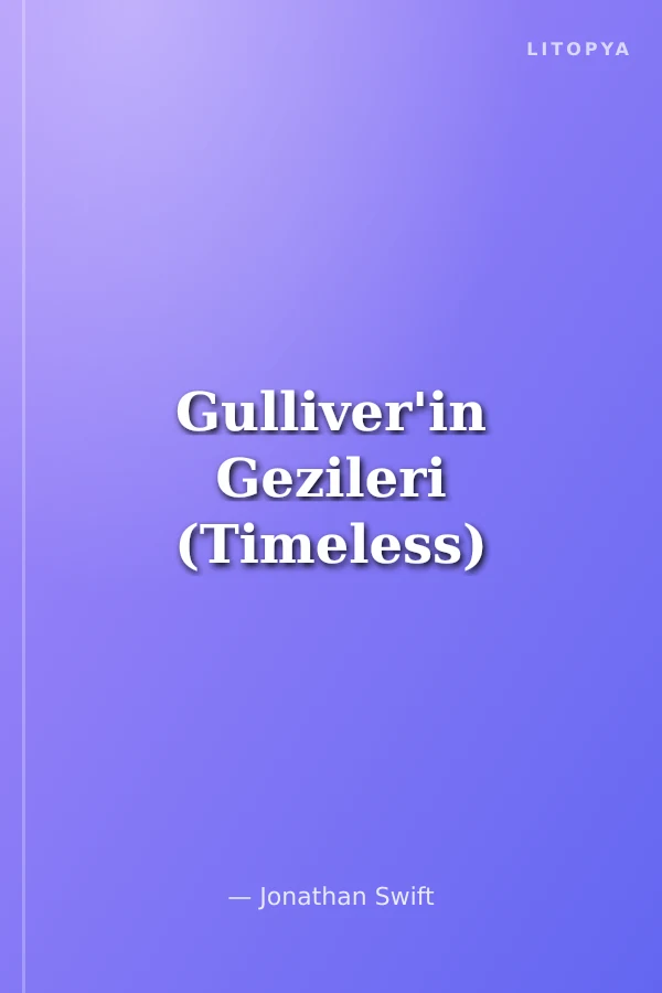 Gulliver'in Gezileri (Timeless)