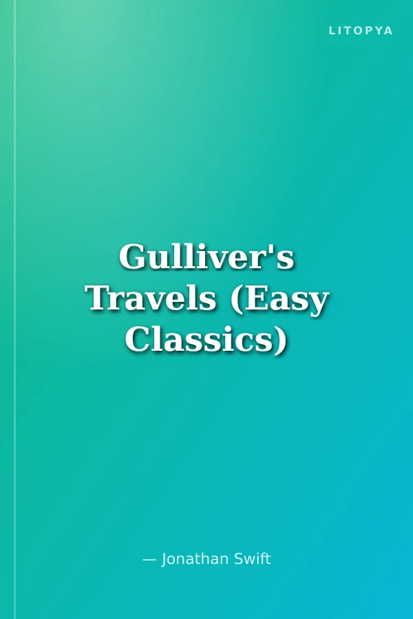 Gulliver's Travels (Easy Classics)