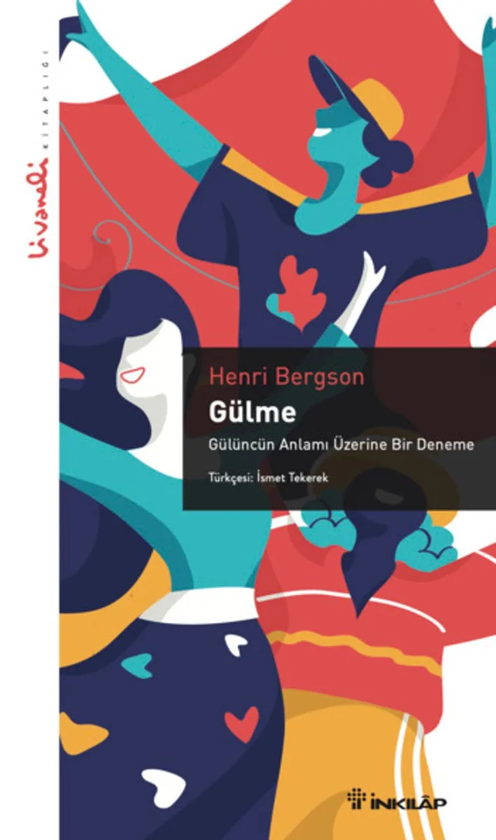 Gülme / Livaneli Kitaplığı