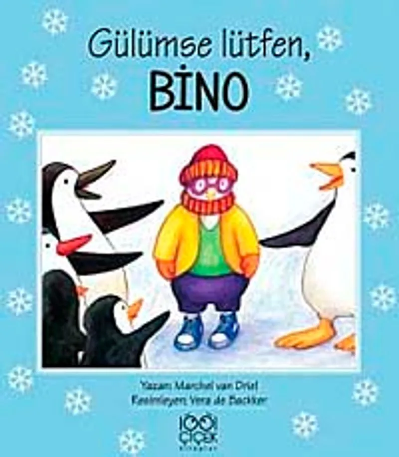 Gülümse Lütfen, Bino