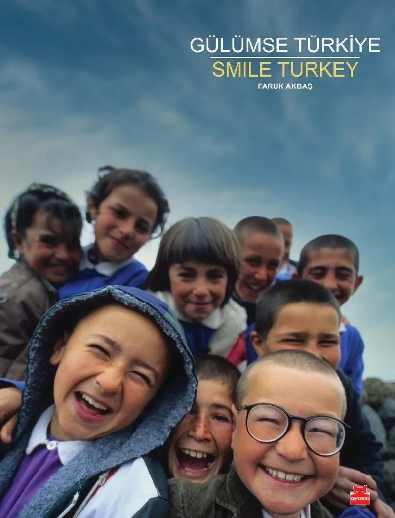 Gülümse Türkiye Smile Turkey