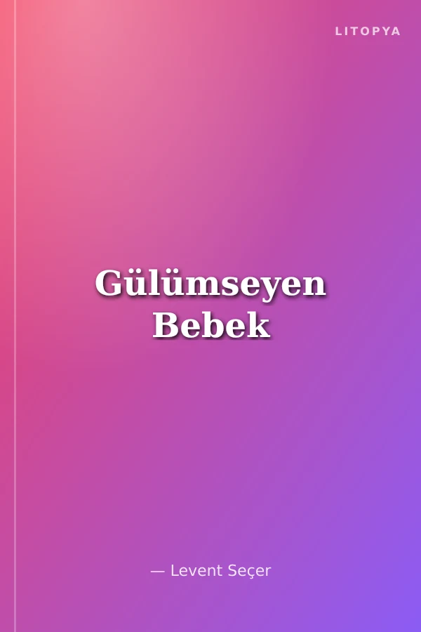 Gülümseyen Bebek