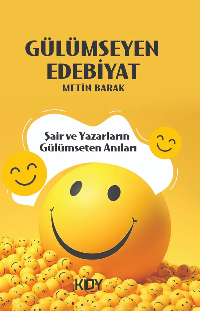 Gülümseyen Edebiyat