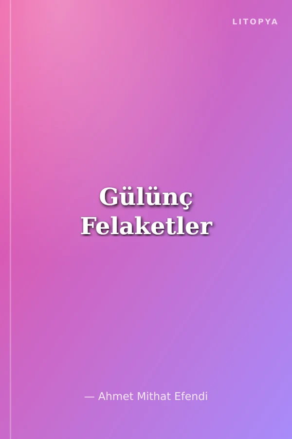 Gülünç Felaketler
