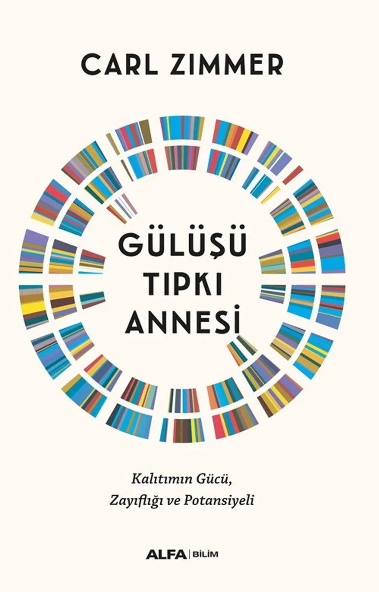 Gülüşü Tıpkı Annesi Kalıtımın Gücü, Zayıflığı ve Potansiyeli