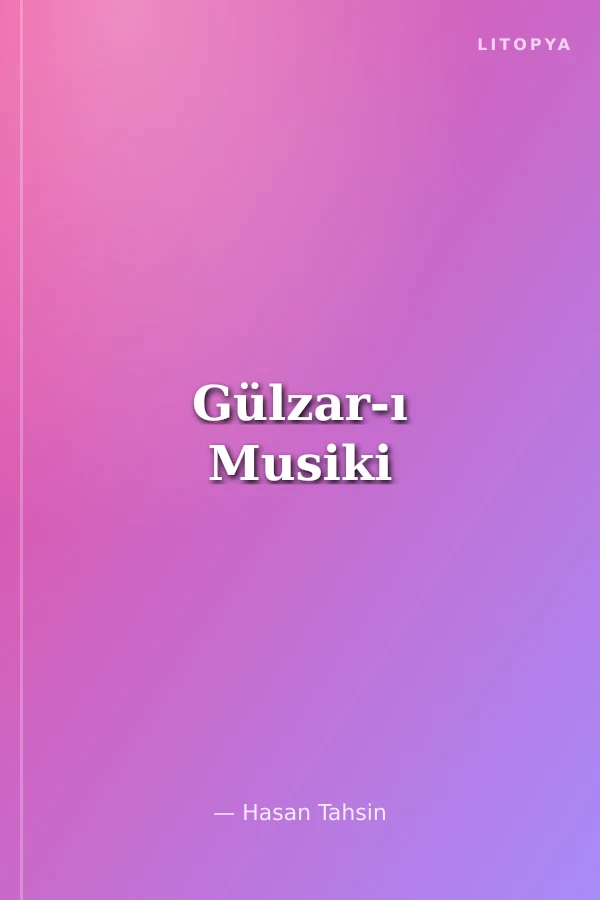 Gülzar-ı Musiki