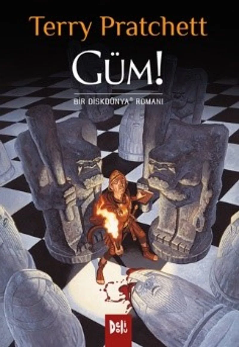 Güm! (Diskdünya #34)