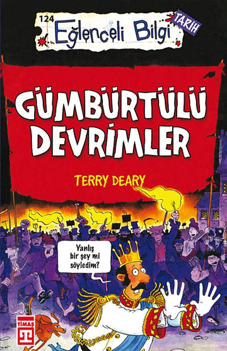 Gümbürtülü Devrimler Eğlenceli Bilgi Tarih