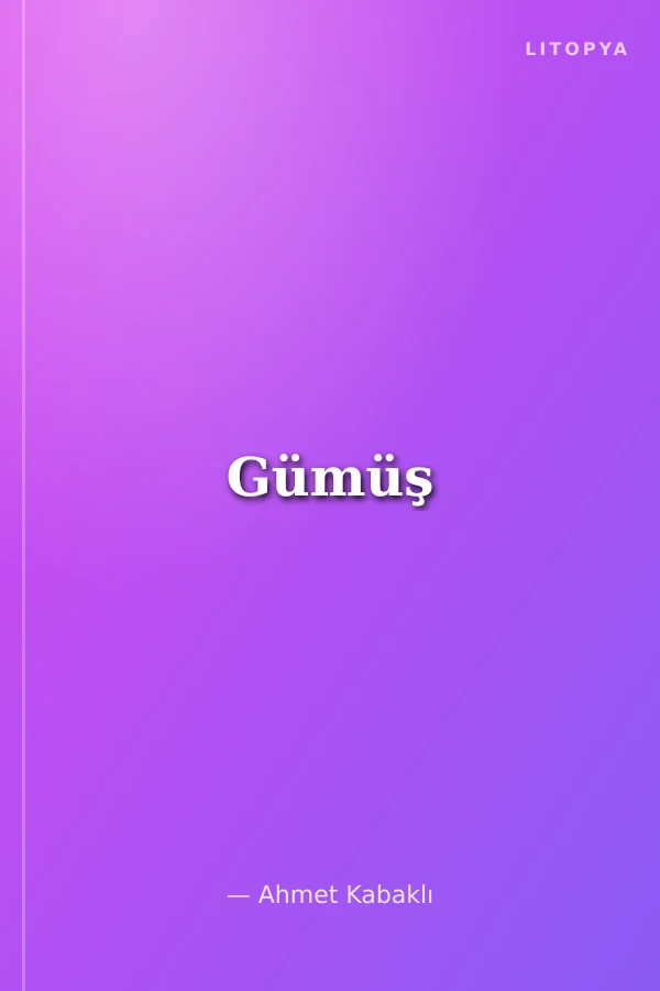 Gümüş