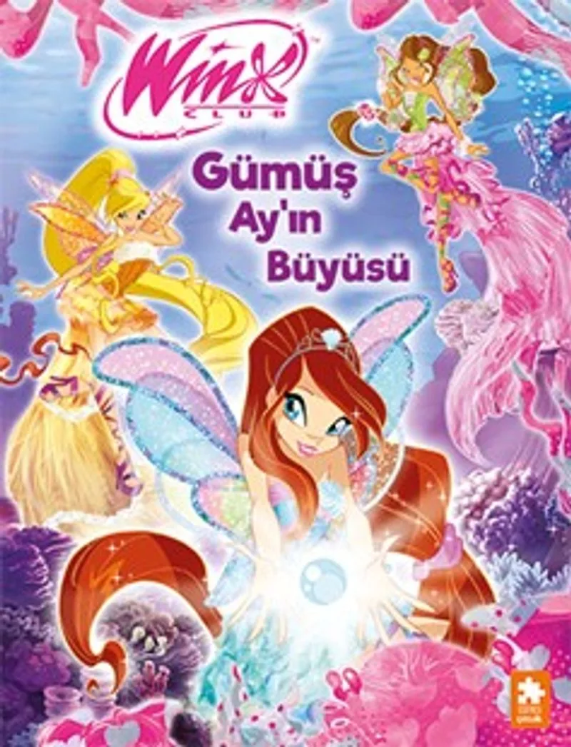 Gümüş Ay'ın Büyüsü / Winx Club