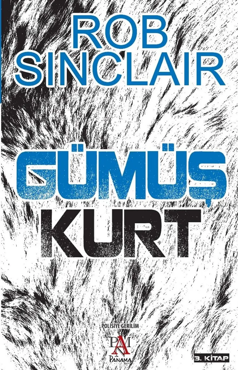 Gümüş Kurt Bir James Ryker Macerası