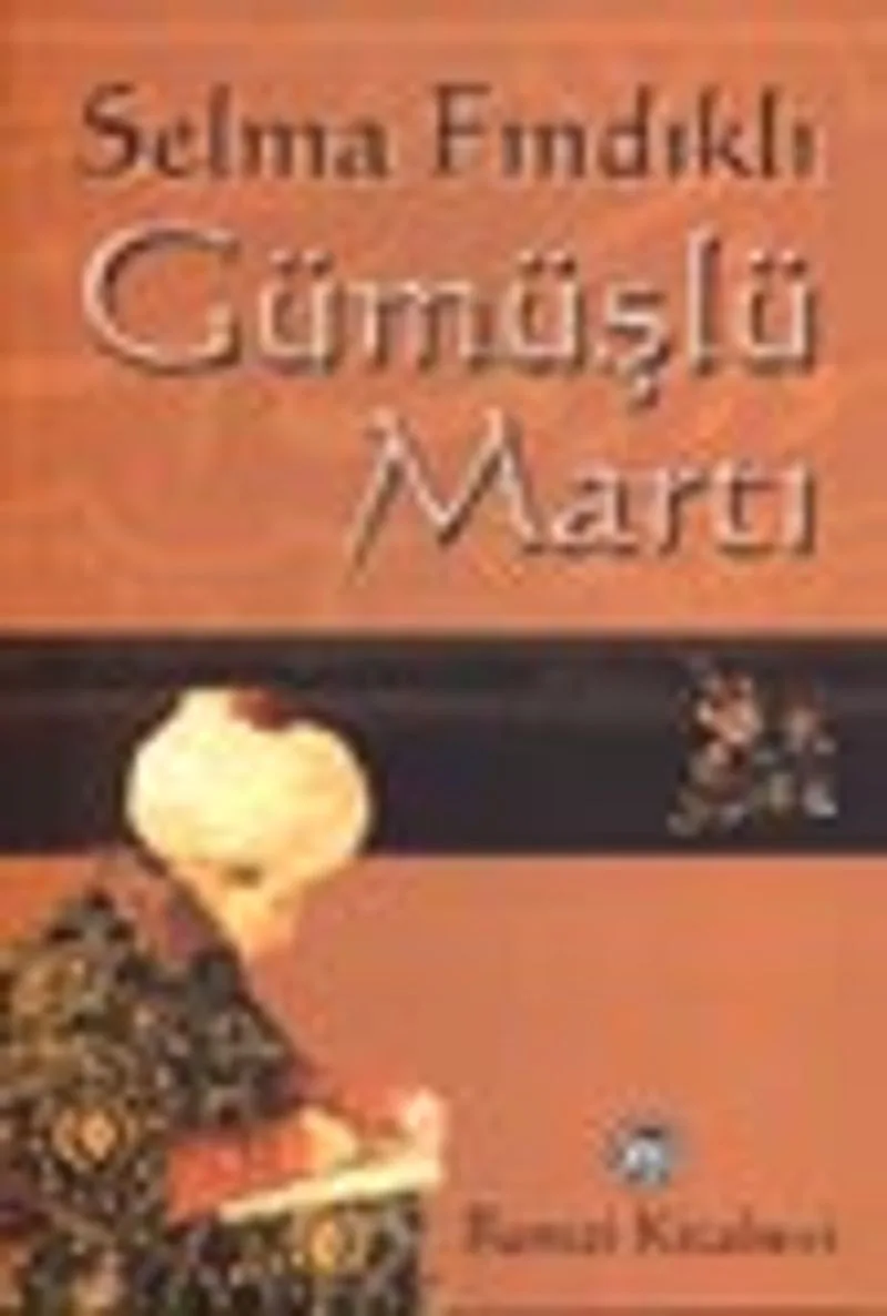 Gümüşlü Martı