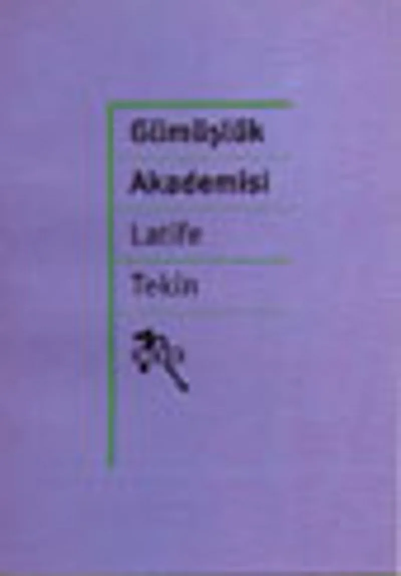 Gümüşlük Akademisi - Cep Boy