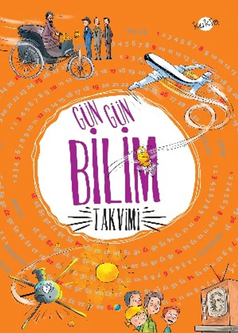 Gün Gün Bilim Takvimi