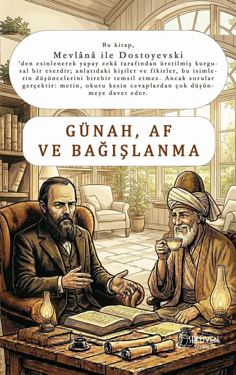 Günah, Af ve Bağışlanma Mevlana ile Dostoyevski