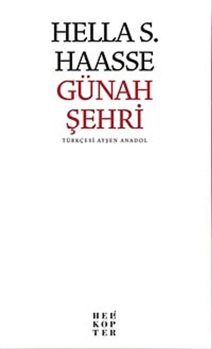 Günah Şehri