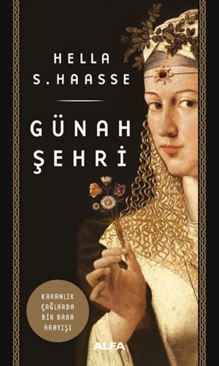 Günah Şehri Karanlık Çağlarda Bir Baba Arayışı