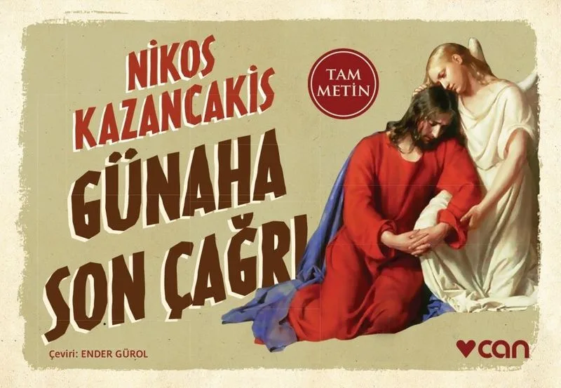 Günaha Son Çağrı (Minikitap)