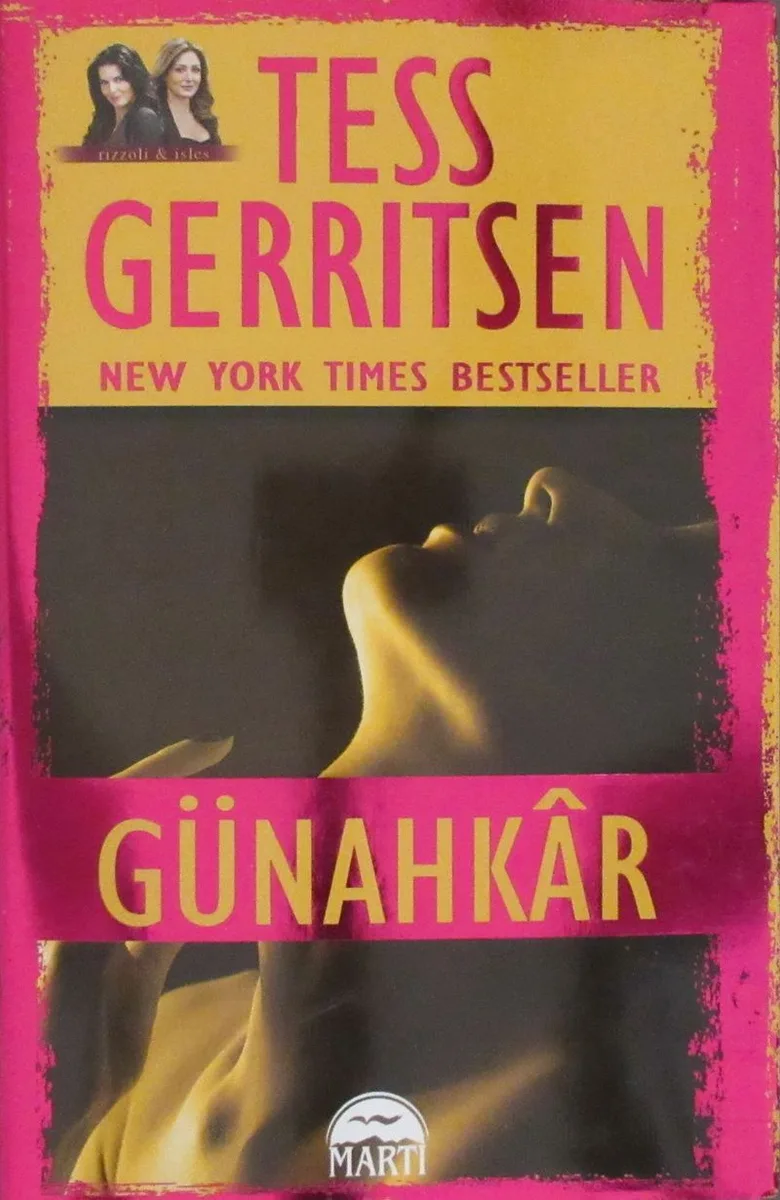 Günahkar (Ciltli)