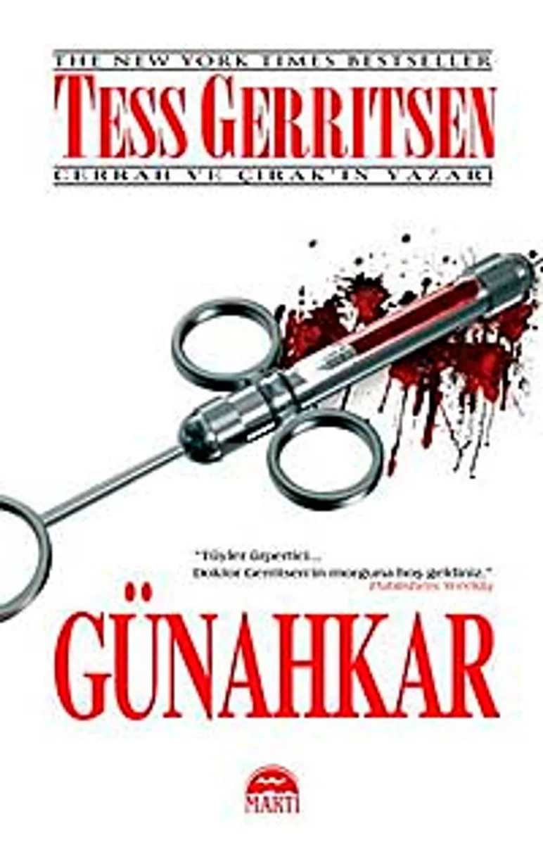 Günahkar (Karton Kapak)